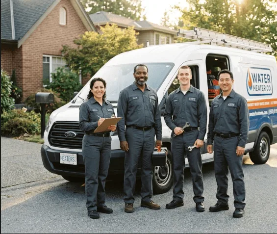 Water Heater Repair company in Solomons, MD