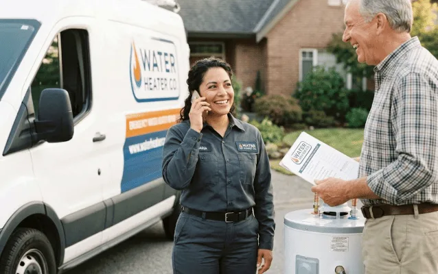 Water Heater Repair Solomons, MD FAQs